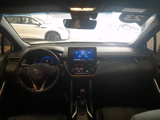 TOYOTA COROLLA CROSS 2.0 VVT-IE FLEX XRE DIRECT SHIFT